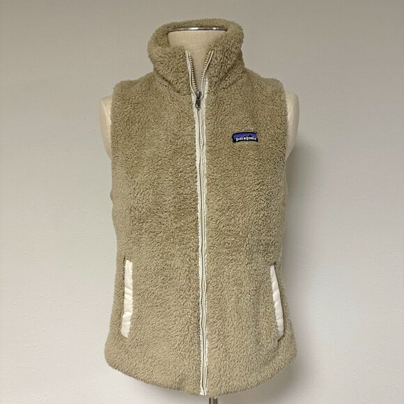 Patagonia Los Gatos Fleece Vest - Picture 2 of 11